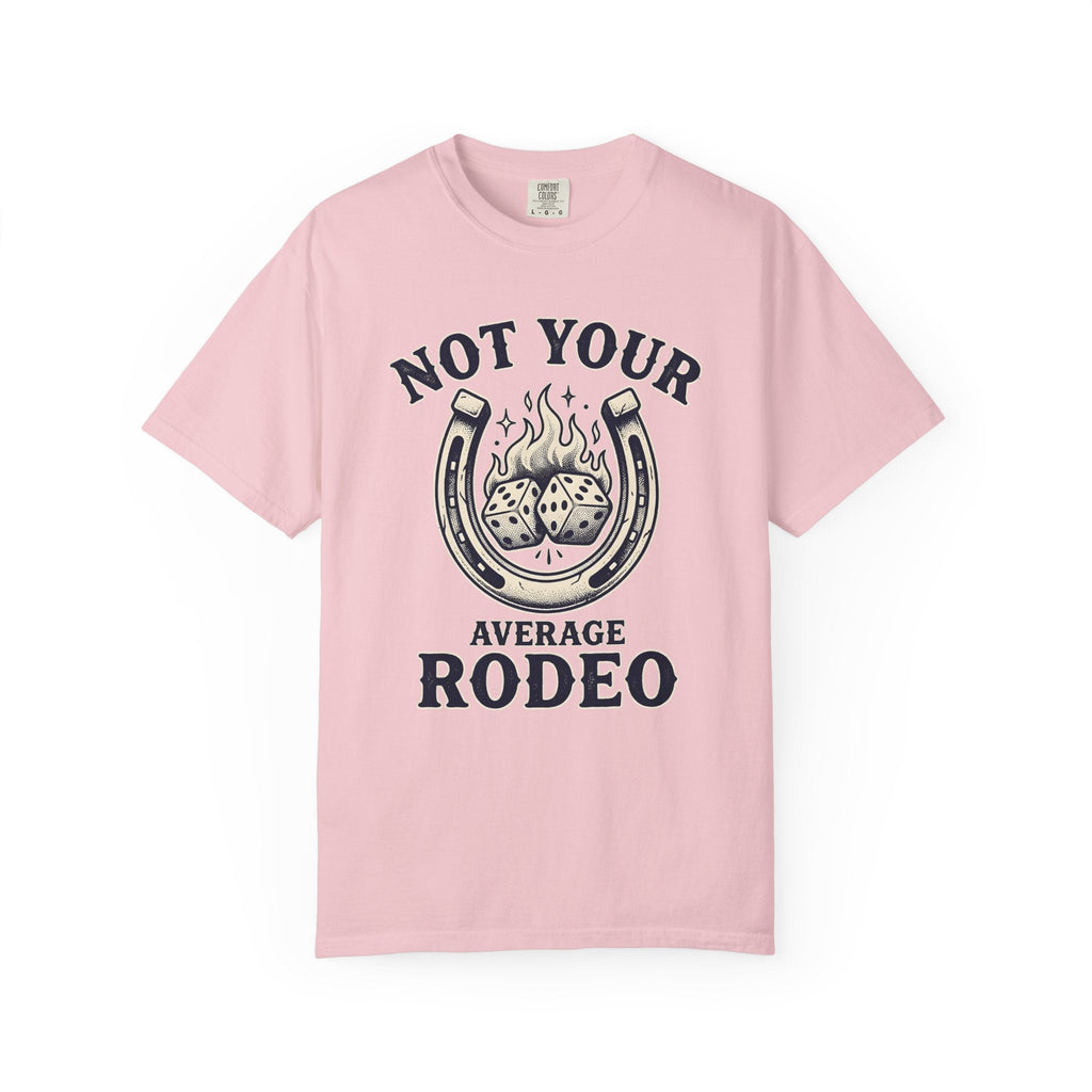 Horseshoe Dice Shirt Cowgirl Western Gift for Women Retro product image 3