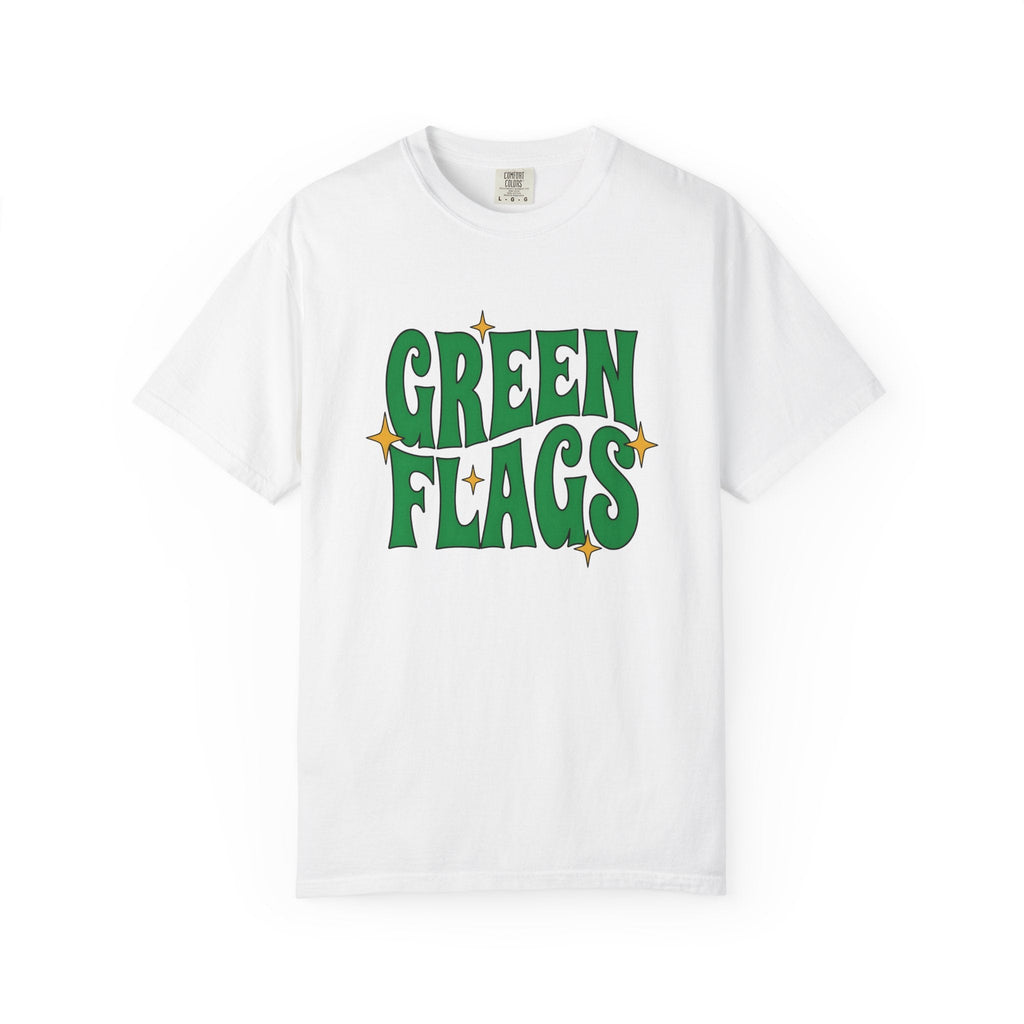 Retro Text Shirt St Patrick's Day Humor Unisex Gift Playful product image 1