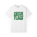 Retro Text Shirt St Patrick's Day Humor Unisex Gift Playful product image 1