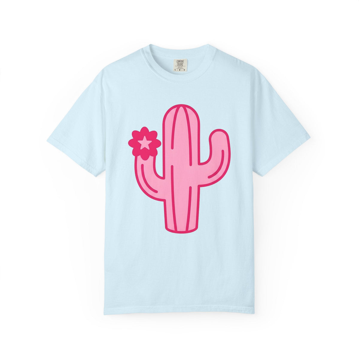 Cactus Graphic Shirt Cowgirl Western Gift for Women Minimal product image 2