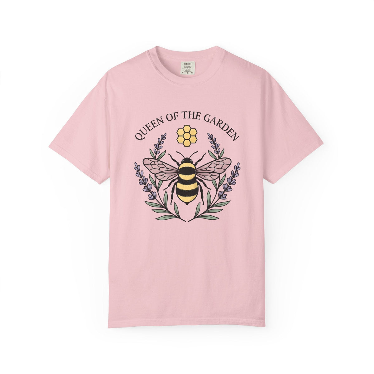 Honeybee Art Shirt Boho Chic Environment Unisex Gift Garden product image 3