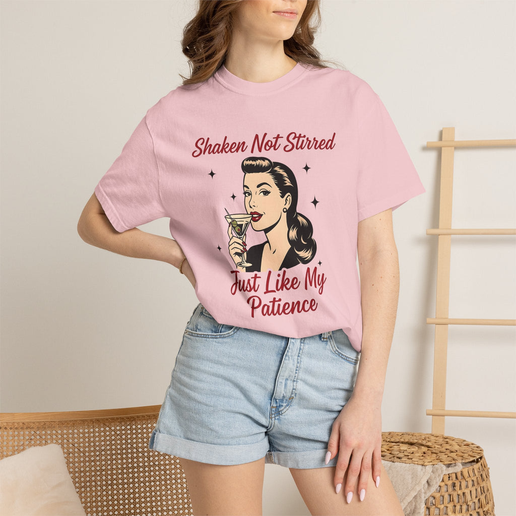 Girl Drink Shirt Funny Humor Gift for Women Comic Tee product image 12