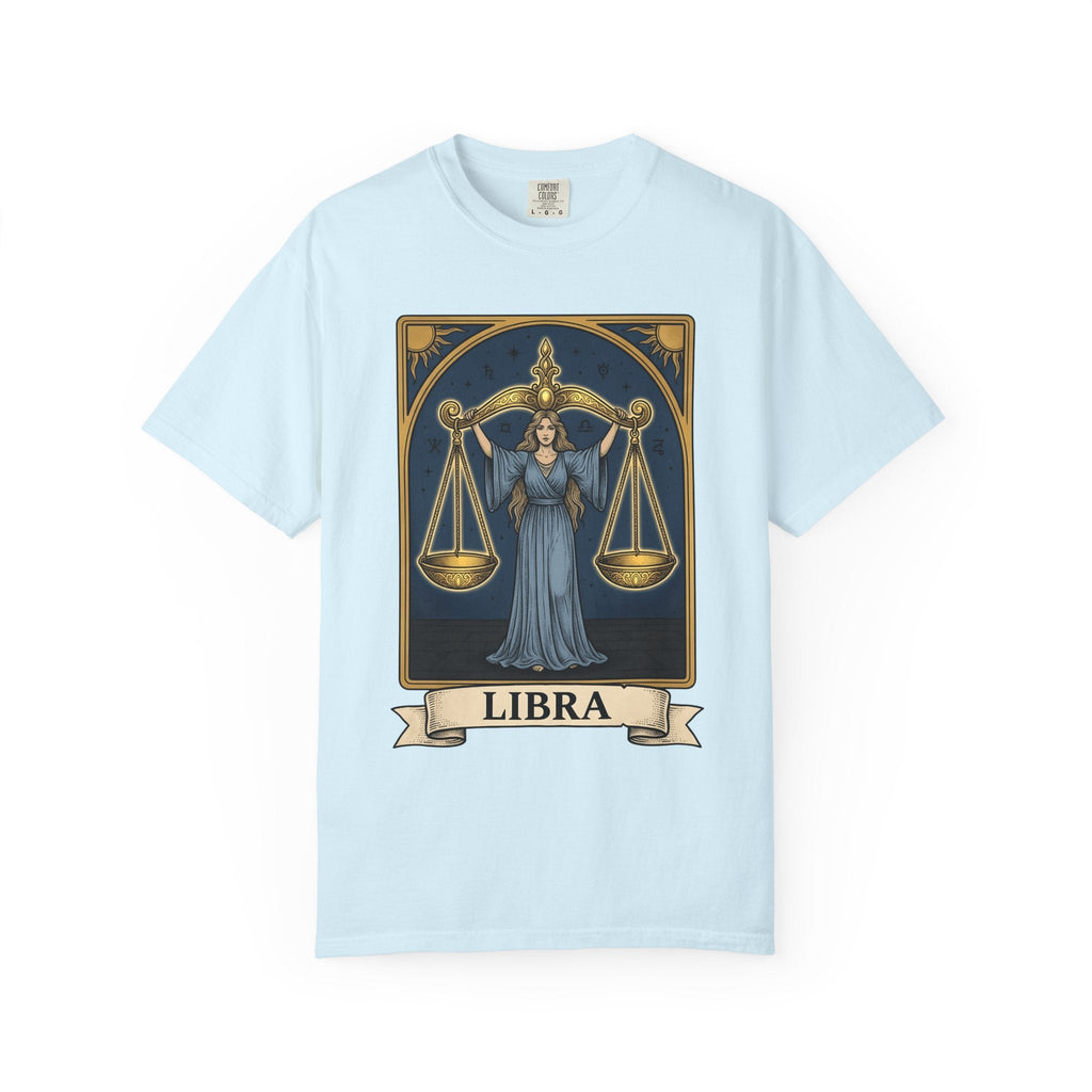 Zodiac Woman Shirt Boho Chic Astrology Gift for Women Tarot product image 2