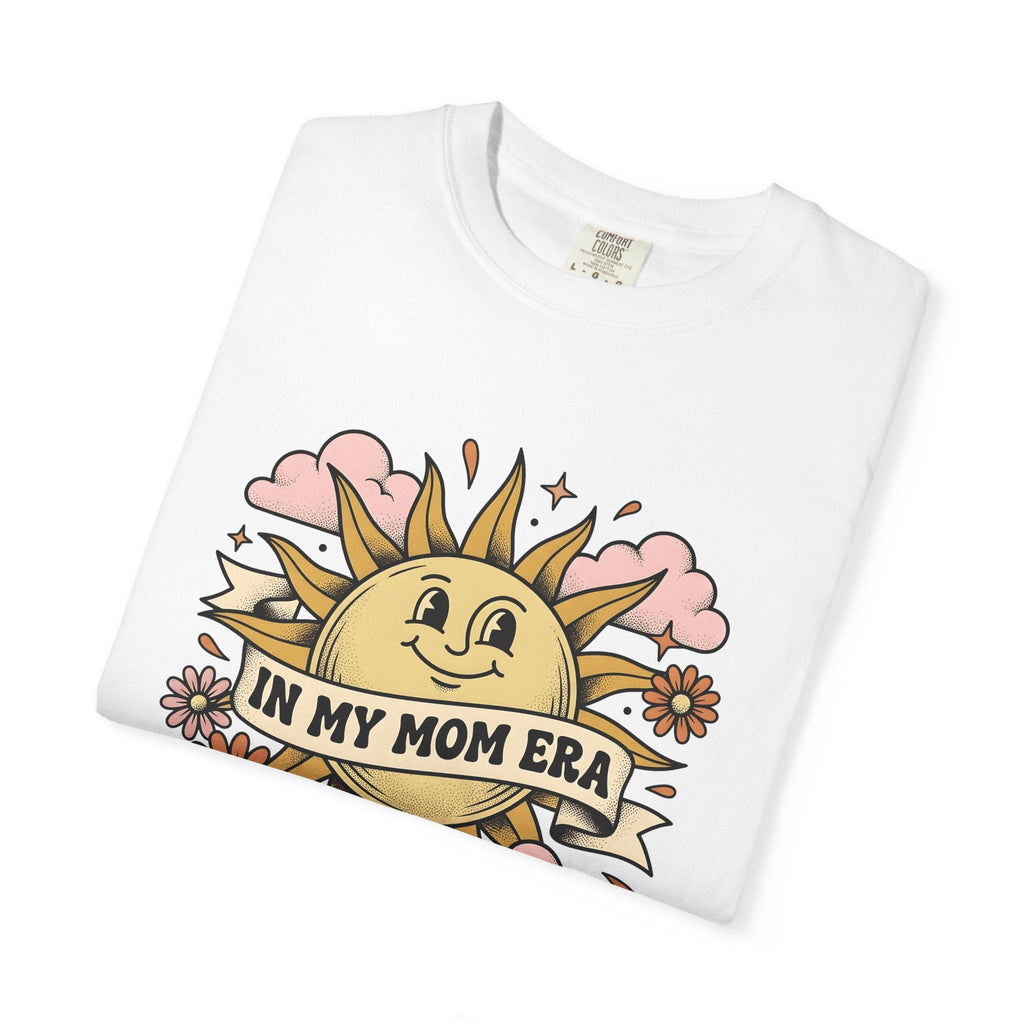Joyful Sun Neo Traditional T-Shirt – Boho Mom Sunshine product image 5