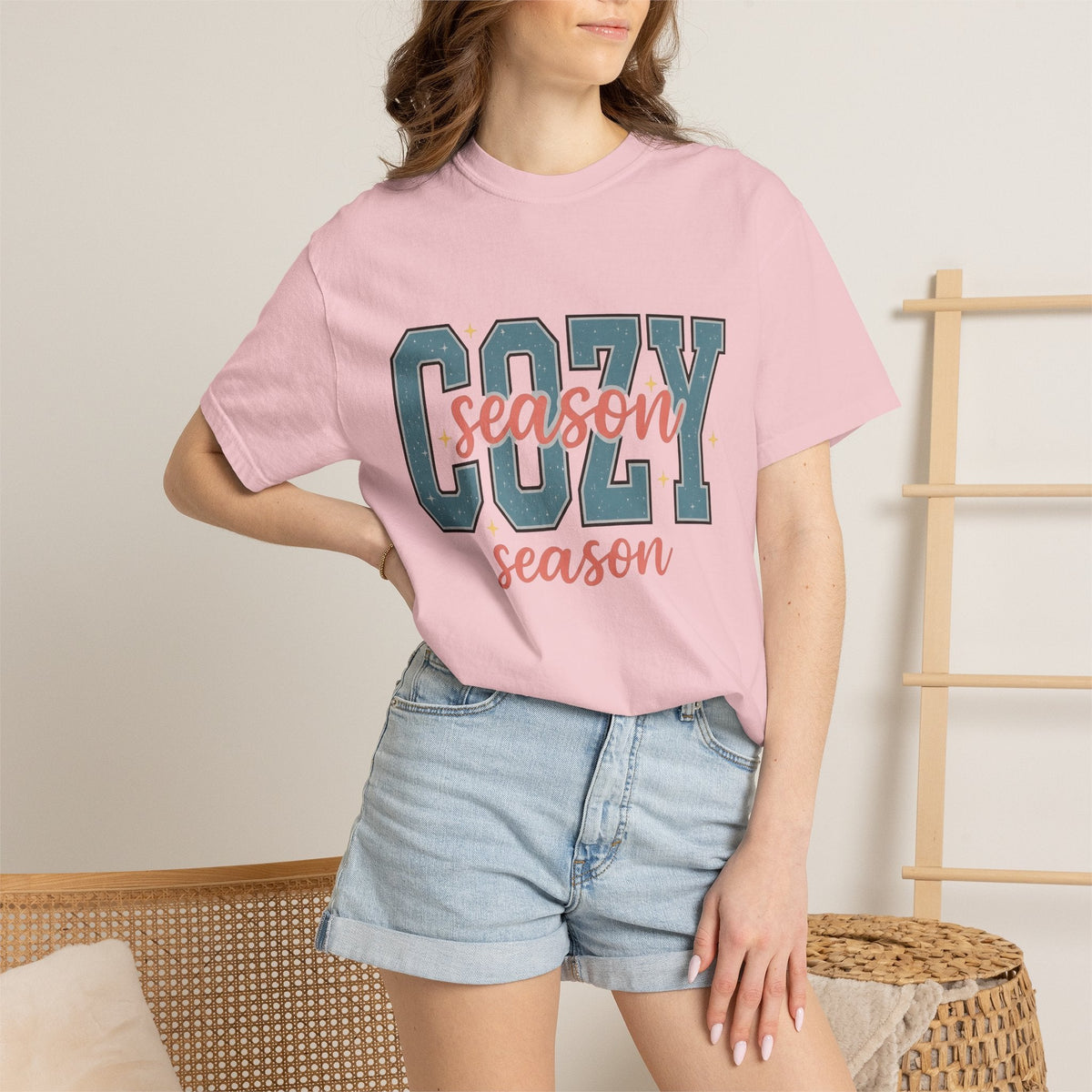 Varsity Text Shirt Holiday Winter Unisex Gift Collegiate product image 12