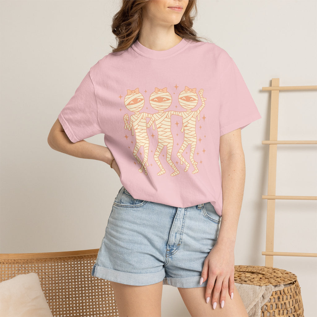 Dancing Skeletons Shirt Halloween Creepy Unisex Gift product image 13