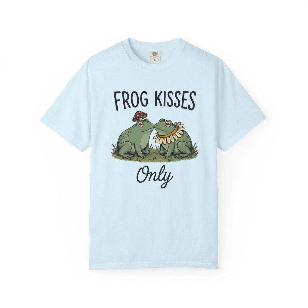 Frog Couple Shirt St. Valentine's Day Animal Unisex Gift product image 2