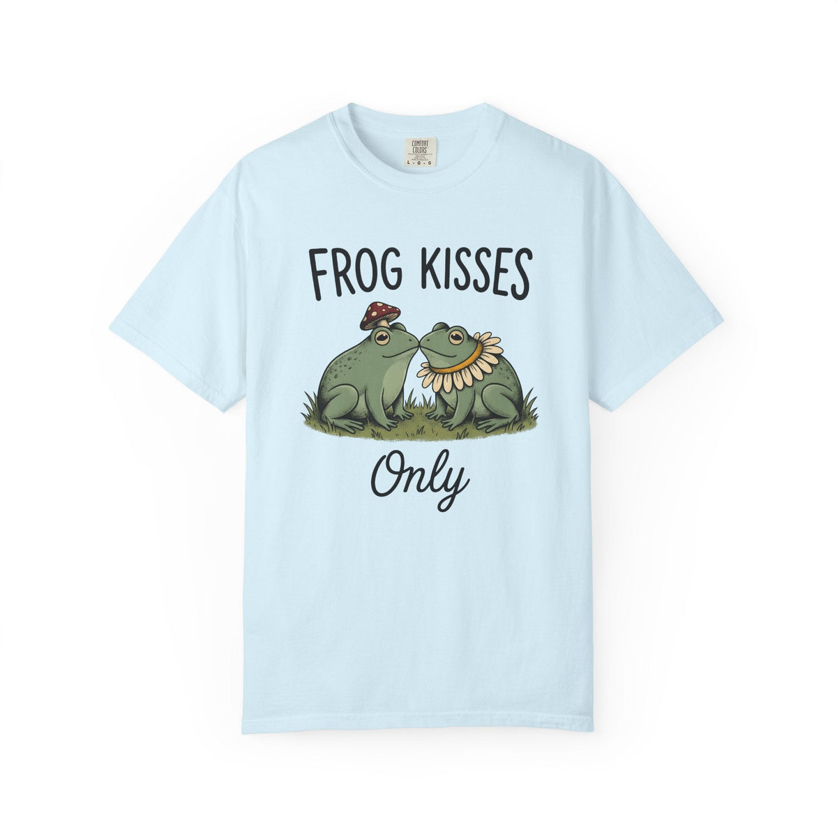 Frog Couple Shirt St. Valentine's Day Animal Unisex Gift product image 2