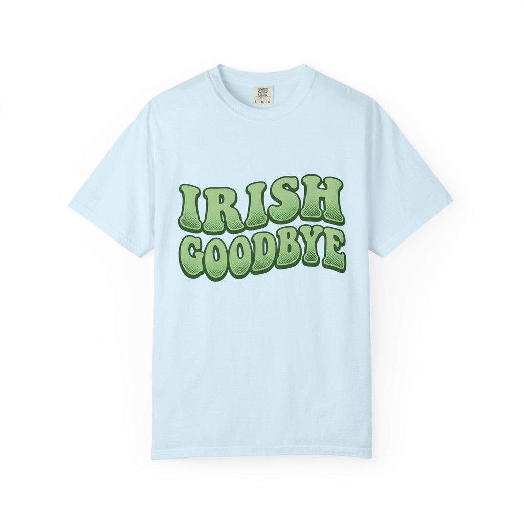Old-Fashioned Lettering Shirt St. Patrick's Day Fun Unisex product image 2