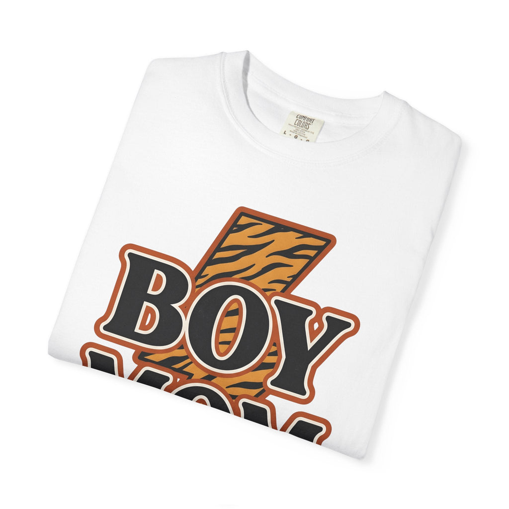 Lightning Bolt Shirt Boy Mom Souvenir Gift Women product image 5