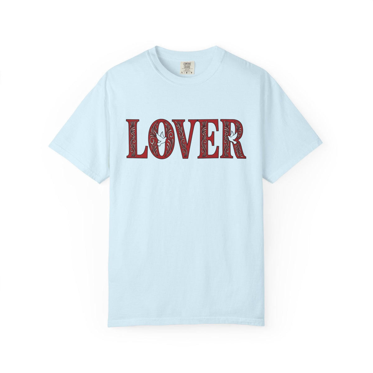 Ornamental Text Shirt Valentines Day Romance Unisex Gift product image 2