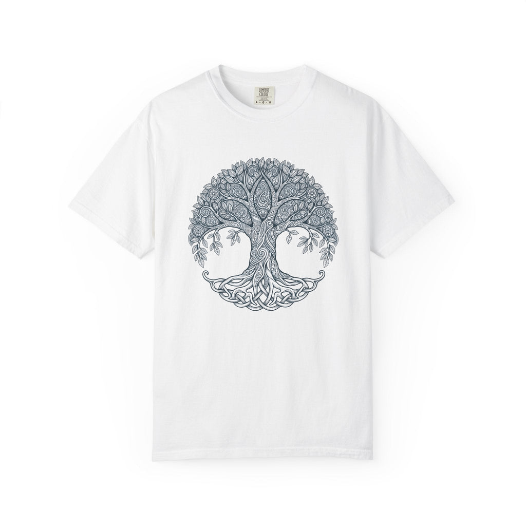 Irish Tree Shirt St Patrick's Day Wicca Unisex Gift product image 1