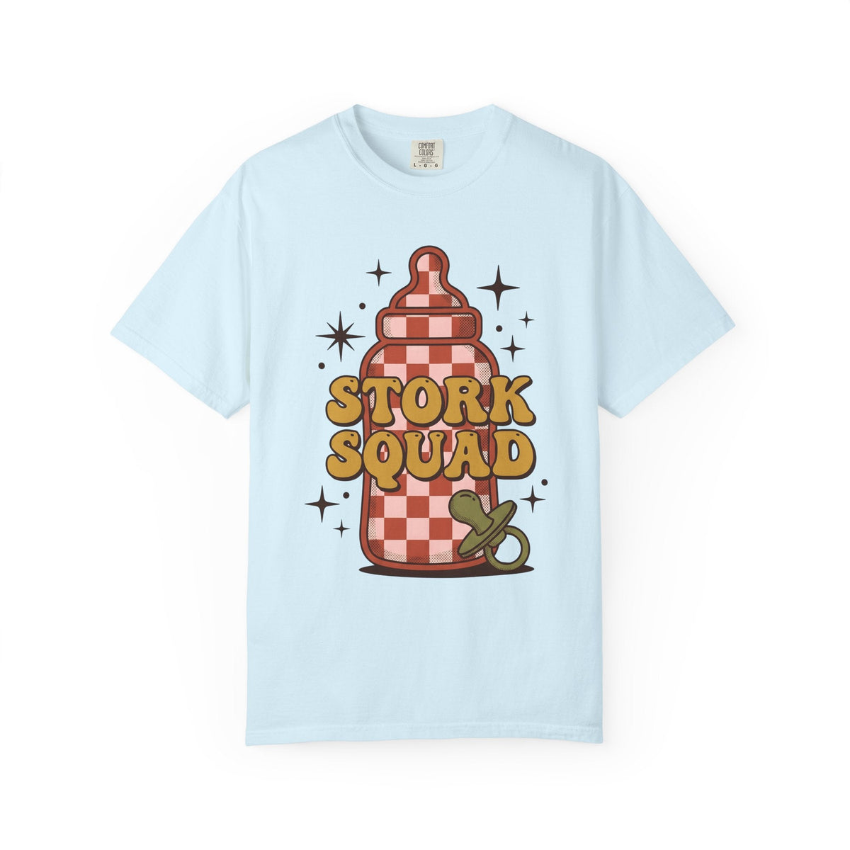 Infant Bottle Shirt Nurses Toddler Unisex Gift Classic Tee product image 2