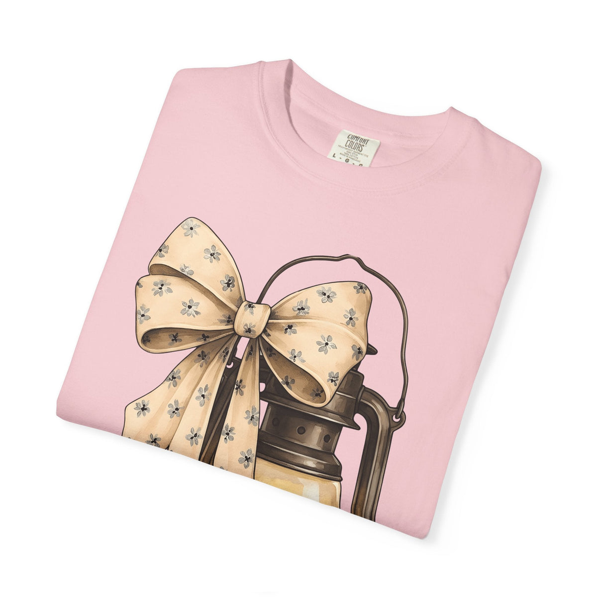 Lantern Lamp Shirt Cowgirl Rodeo Gift for Women Shabby Chic product image 11