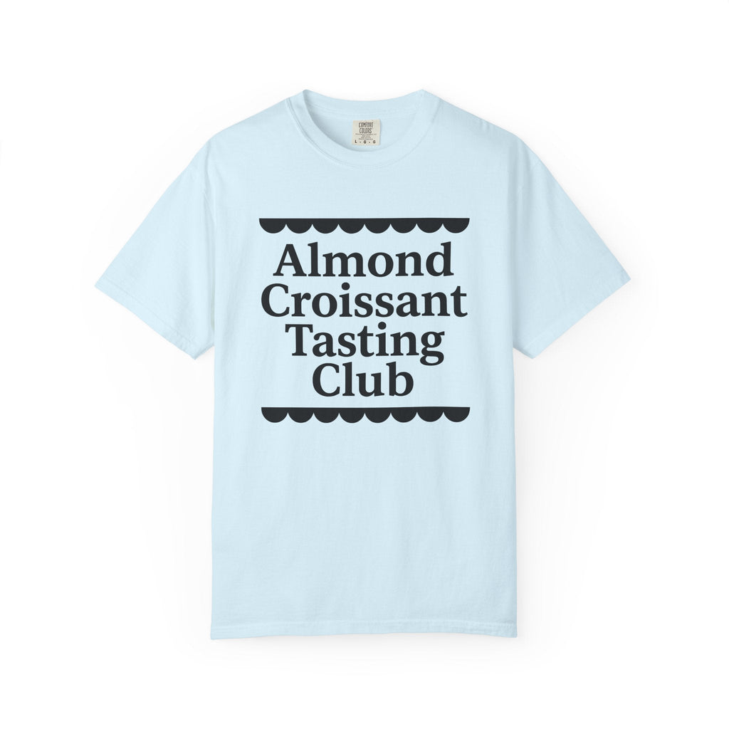 Bakery Club Text Shirt Desserts Foodie Gift Women product image 2