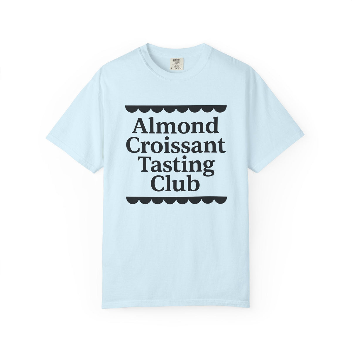 Bakery Club Text Shirt Desserts Foodie Gift Women product image 2
