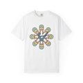 Meditation Pose Shirt Yoga Mindfulness Unisex Gift Hippie product image 1