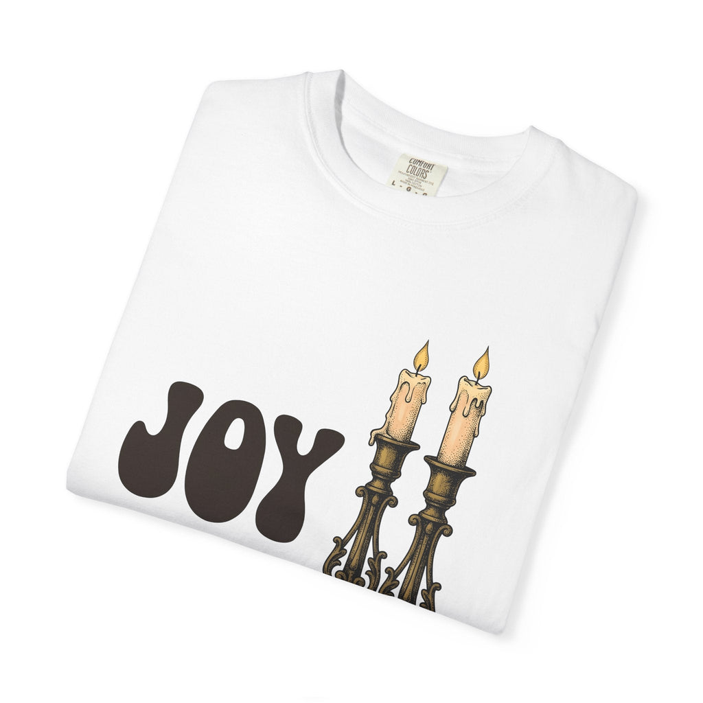 Vintage Candle Holders Shirt Holiday Christmas Unisex Gift product image 5