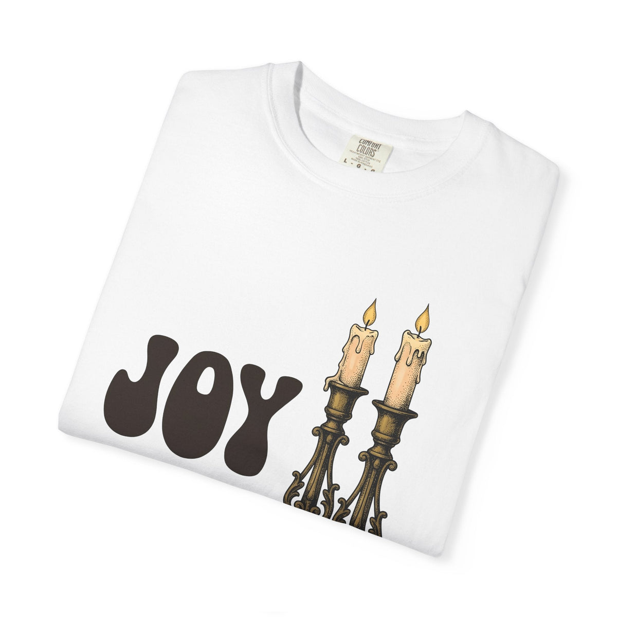 Vintage Candle Holders Shirt Holiday Christmas Unisex Gift product image 5