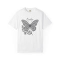 Butterfly Print Shirt Animals & Flowers Flora Unisex Gift product image 1