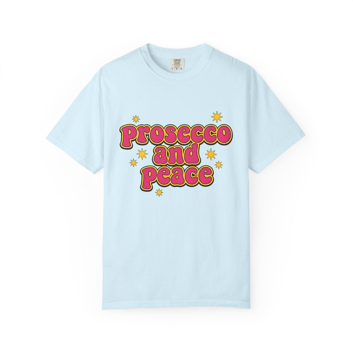 Old School Font Shirt Drinks Event Unisex Gift Funky Tee product image 2