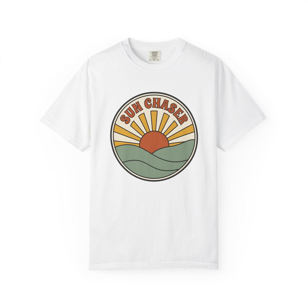Evening Landscape Shirt Boho Chic Wilderness Unisex Gift product image 1