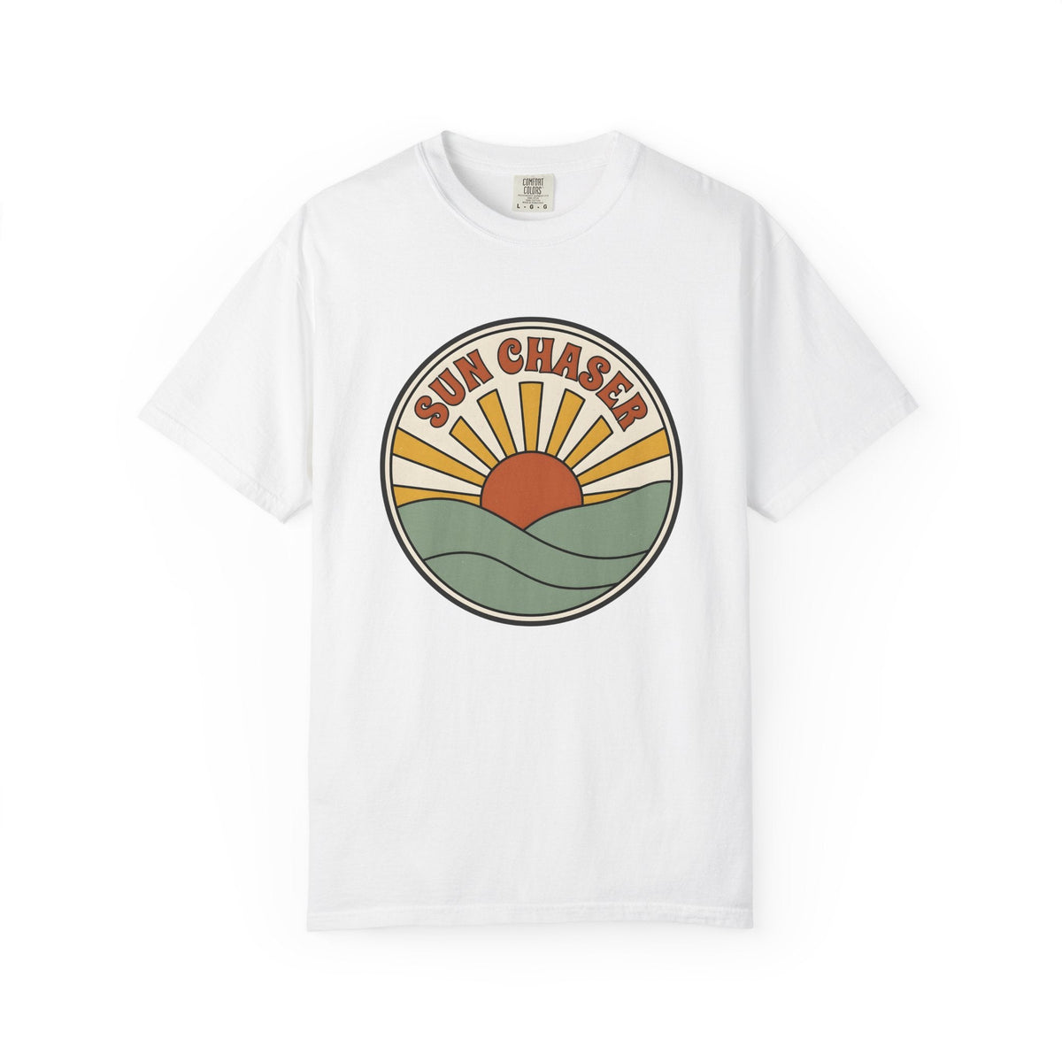 Evening Landscape Shirt Boho Chic Wilderness Unisex Gift product image 1