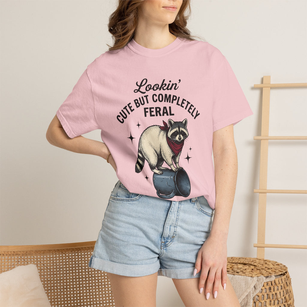 Raccoon Kerchief Shirt Cowgirl Creatures Gift for Women product image 12