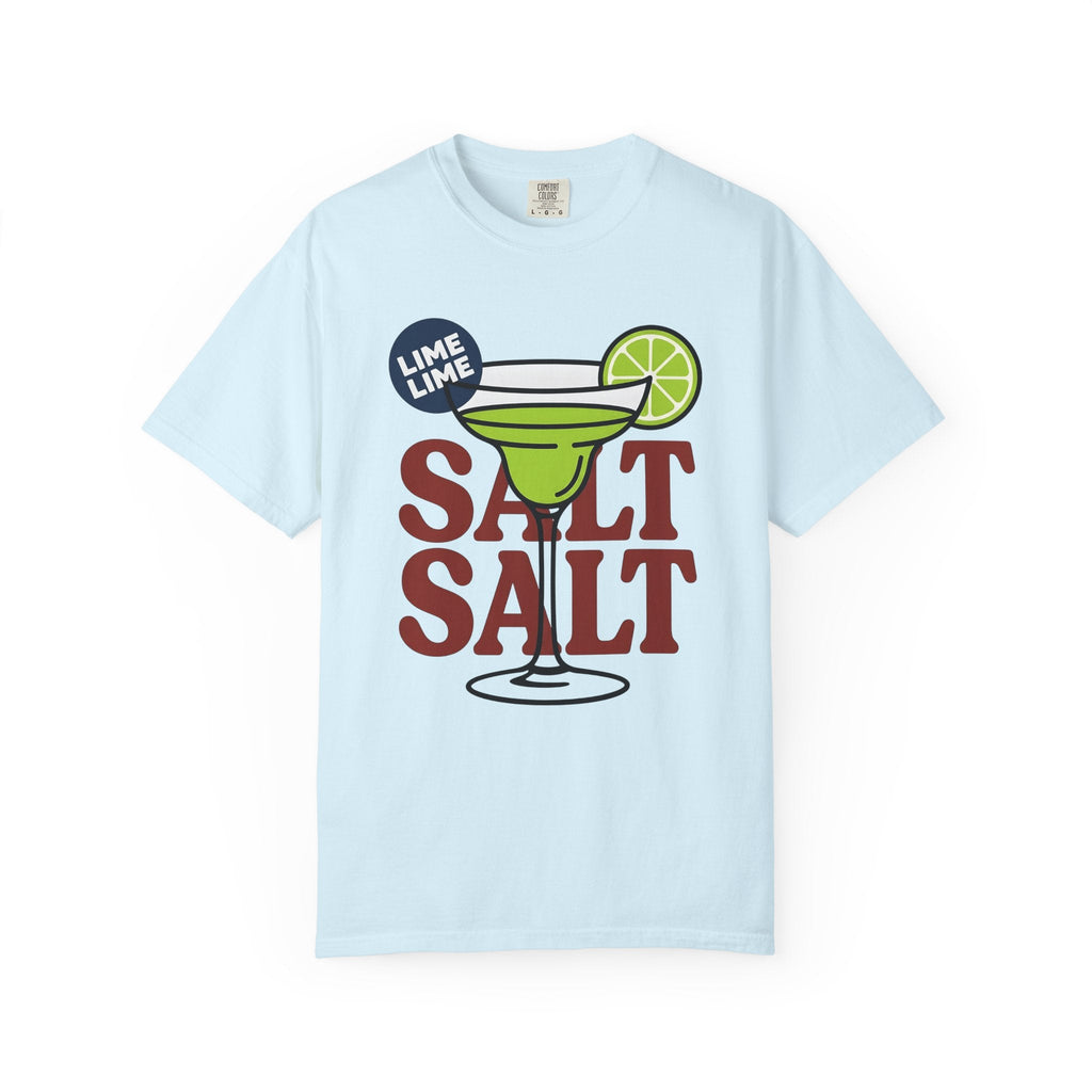 Margarita Glass Shirt Drinks Beverage Unisex Gift Pop Art product image 2