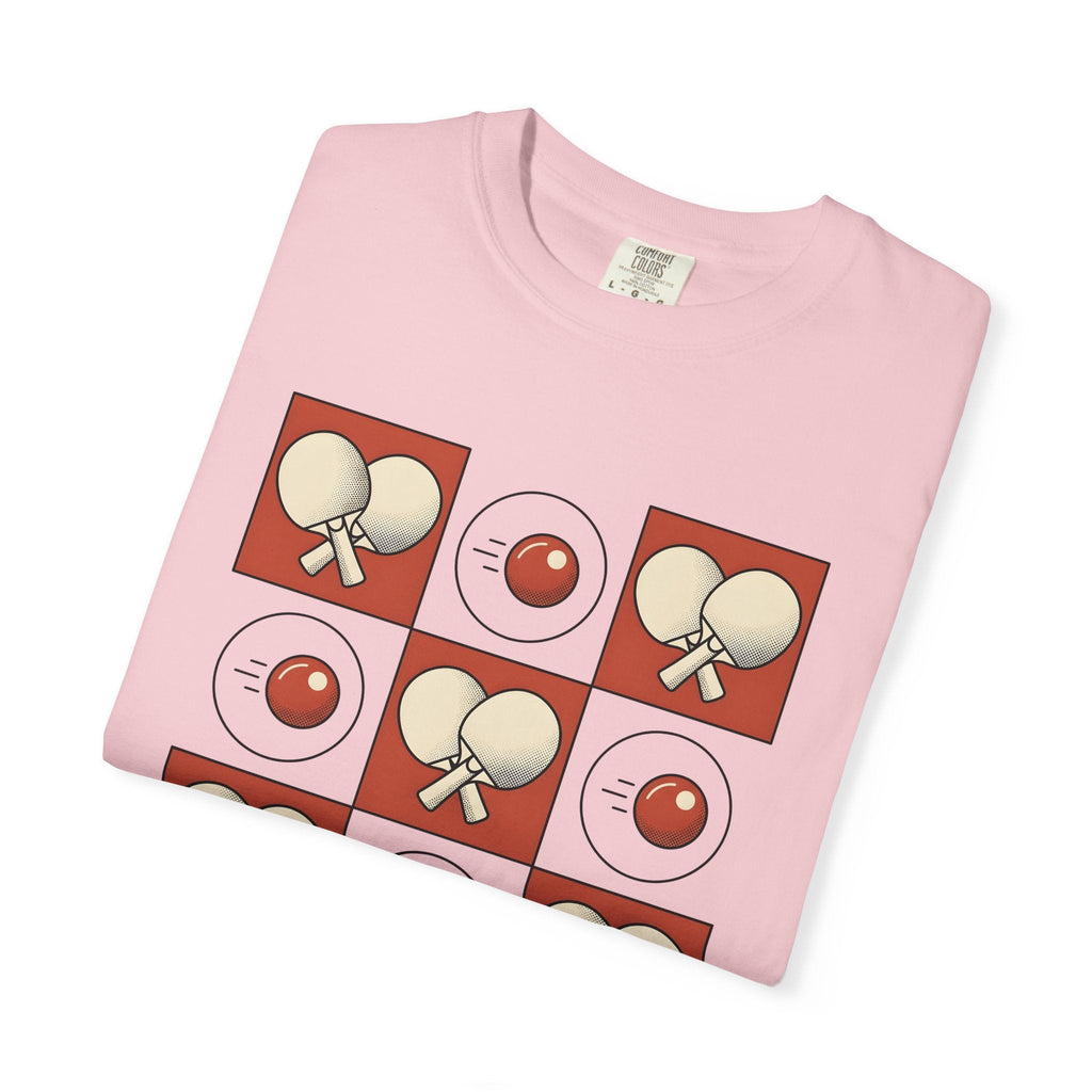 Table Tennis Paddles Shirt Sports Board Games Unisex Gift product image 11
