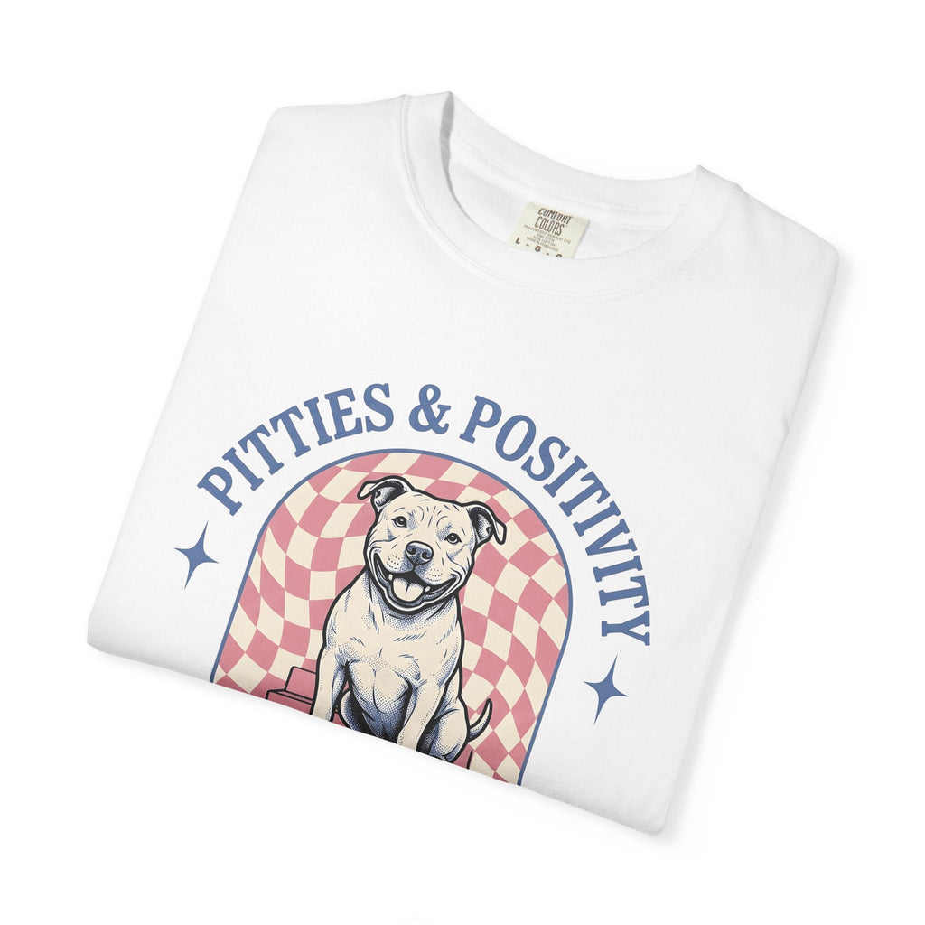 Pit Bull Dog Shirt Foster Unisex Gift Antique Tee Bulldog product image 5