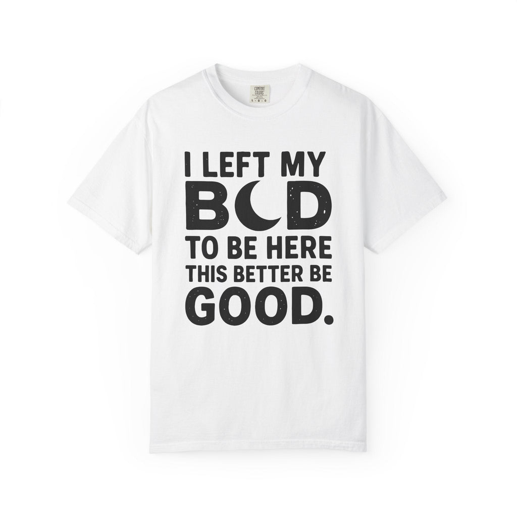 Moon Illustration Shirt Moms Comedy Gift for Women Fun Tee product image 1