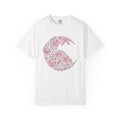Blossom Bow Heart Shirt St. Valentine's Day Romance Unisex product image 1