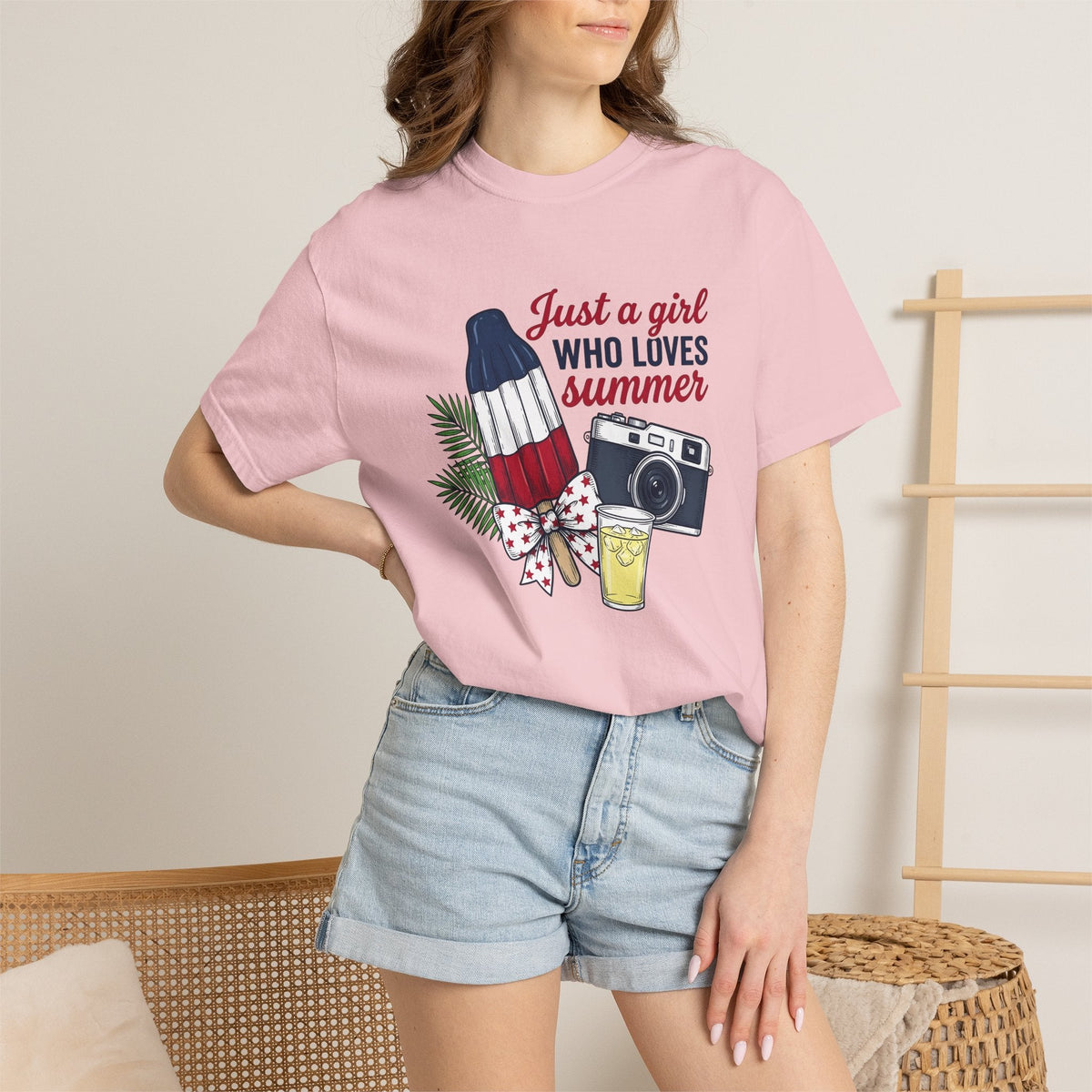 Patriotic Popsicle Shirt 4th Of July Summer Unisex Gift product image 12