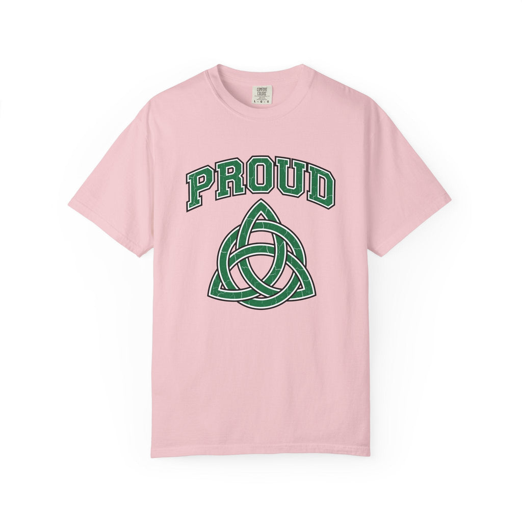 Celtic Braid Shirt St Patrick's Day Claddagh Unisex Gift product image 3