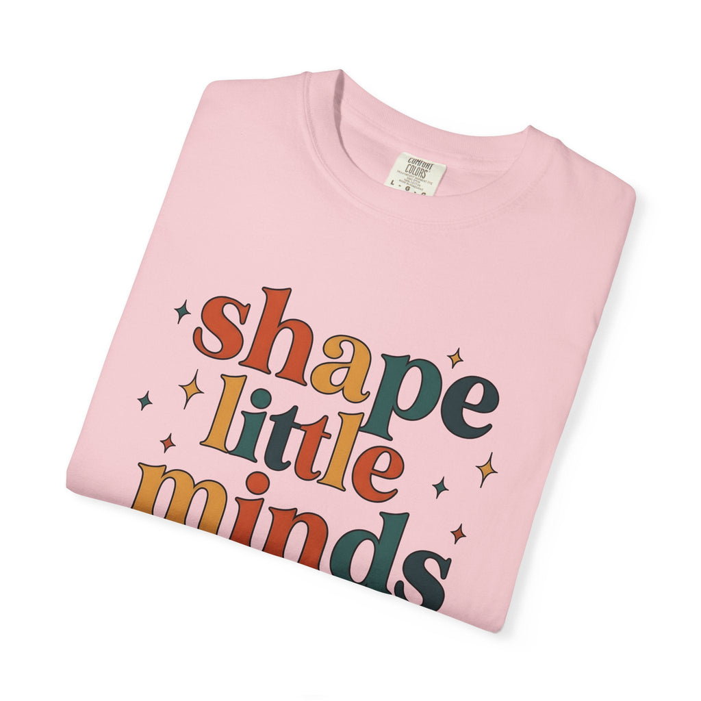 Bright Vintage Lettering Shirt Teacher Classroom Unisex product image 11