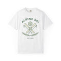 Ski Equipment Shirt Skiing Winter Unisex Gift Minimalist product image 1