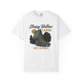 Cabin Car Shirt Halloween Spooky Unisex Gift Vintage Tee Rv product image 1
