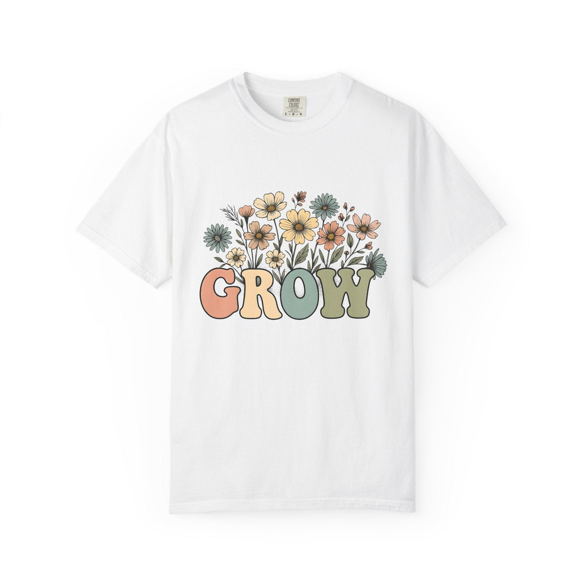Wildflower Graphic Shirt Teacher Floral Unisex Gift Boho product image 1