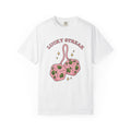 Fuzzy Dice Shirt St Patrick's Day Fortune Unisex Gift Comic product image 1