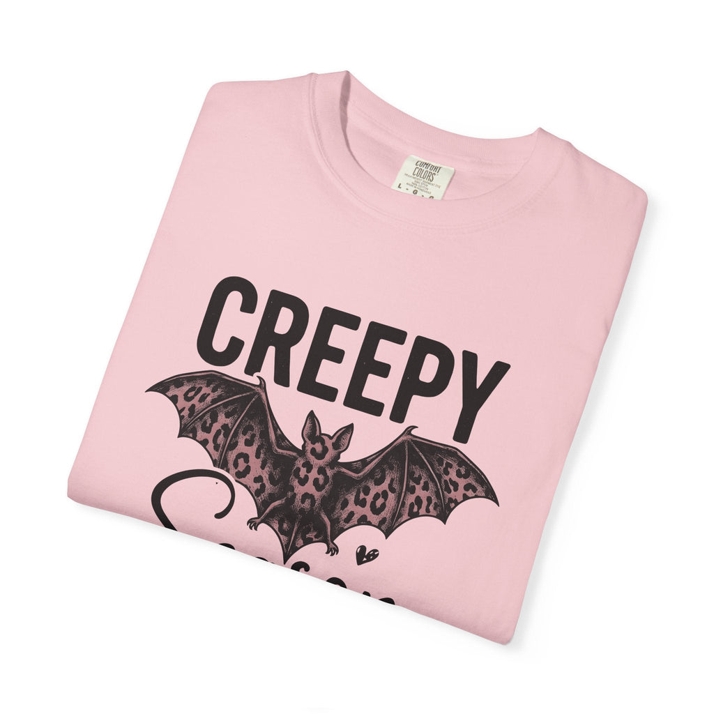 Bat Art Shirt Halloween Macabre Unisex Gift Line Tee product image 11