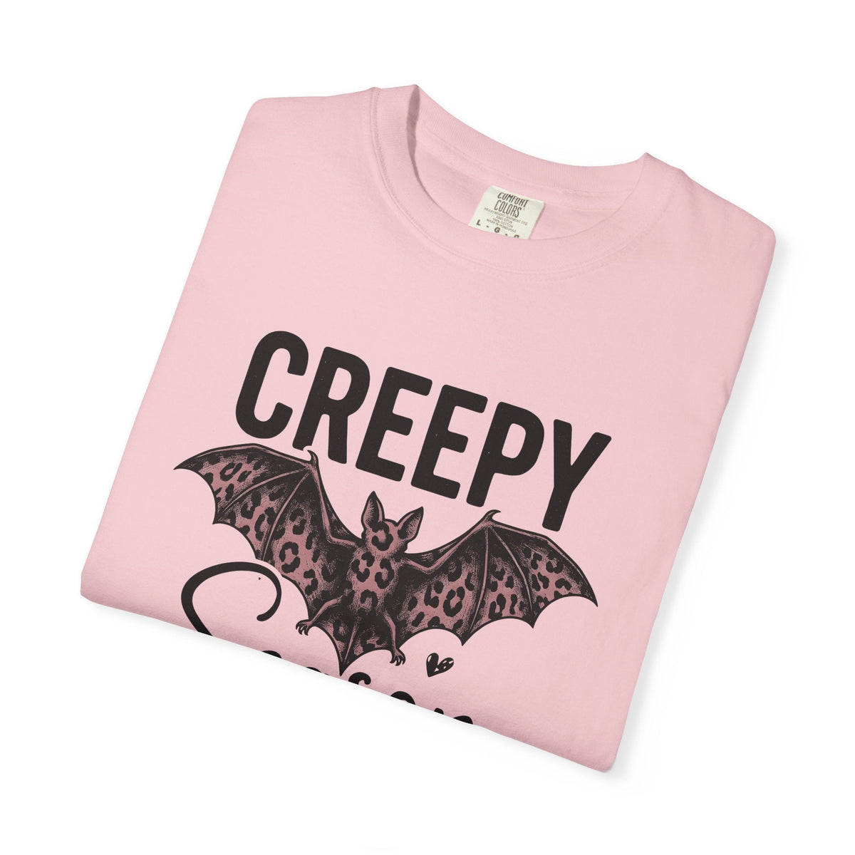 Bat Art Shirt Halloween Macabre Unisex Gift Line Tee product image 11