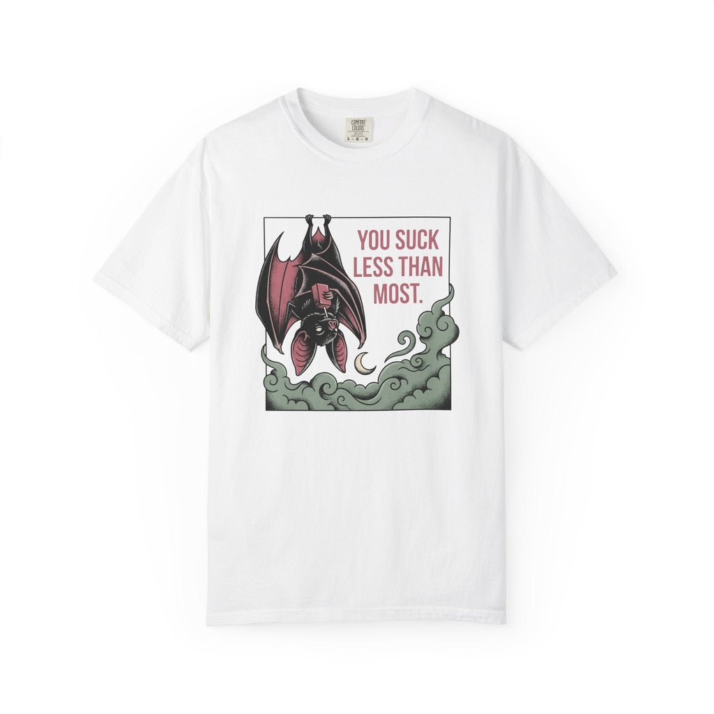 Bat Art Shirt St. Valentine's Day Alternative Unisex Gift product image 1