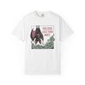 Bat Art Shirt St. Valentine's Day Alternative Unisex Gift product image 1
