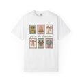 Classroom Rubber Stamps Whimsical T-Shirt – Teacher School product image 1