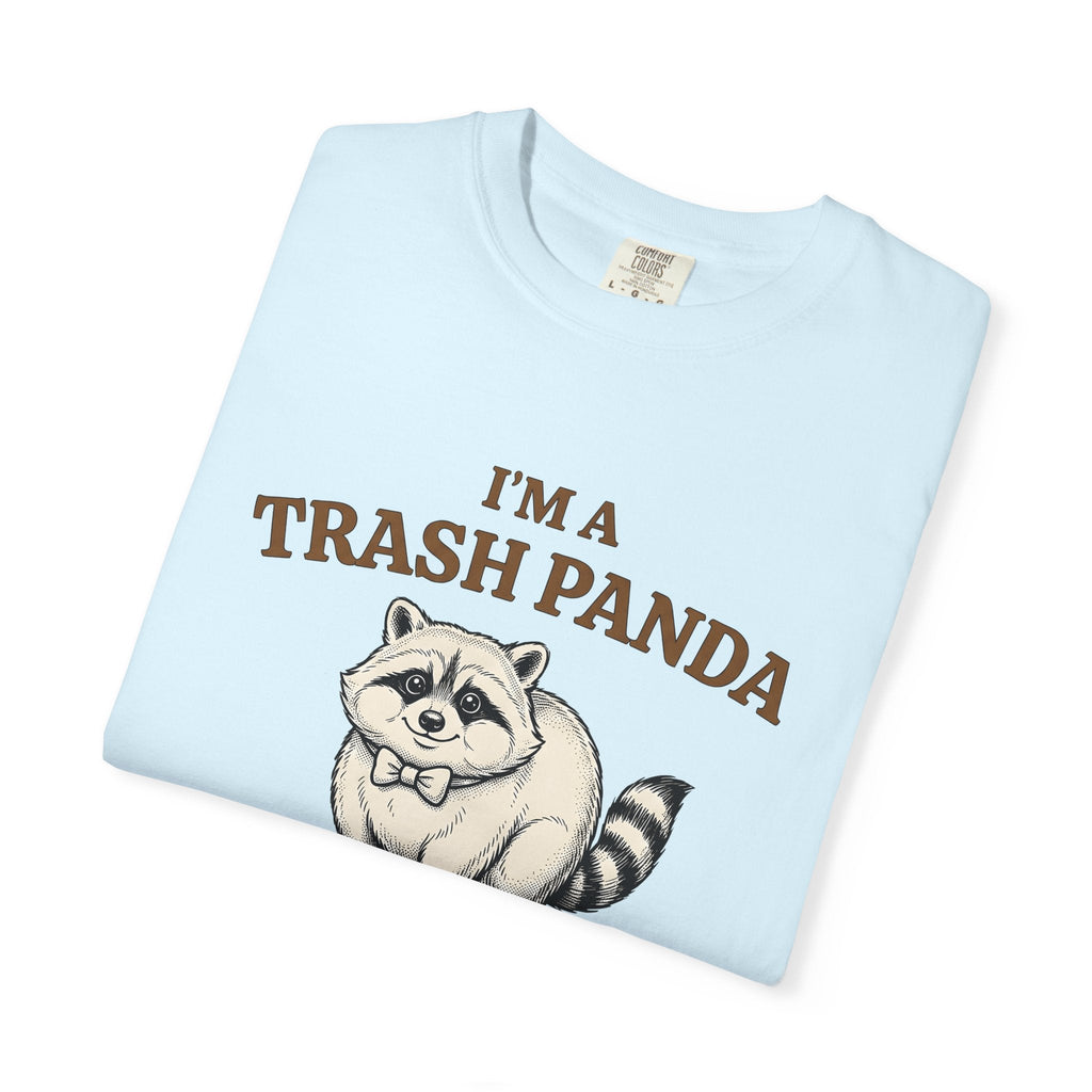 Raccoon Bow Tie Cute T-Shirt – Funny Trash Panda Animal product image 8