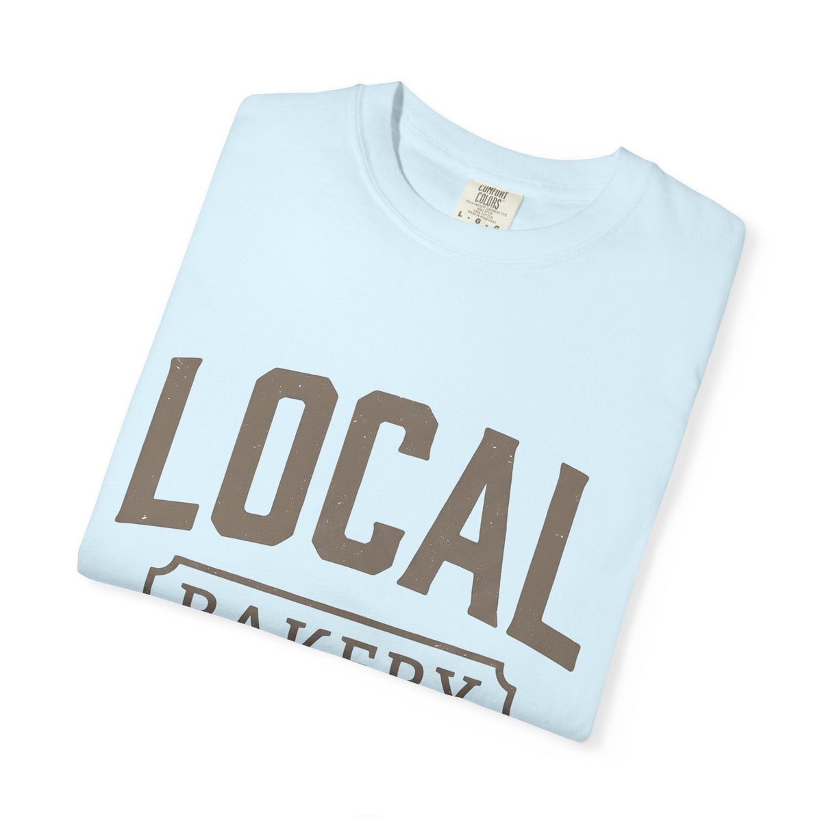 Bakery Lettering Shirt Desserts Gastronomy Unisex Gift product image 8