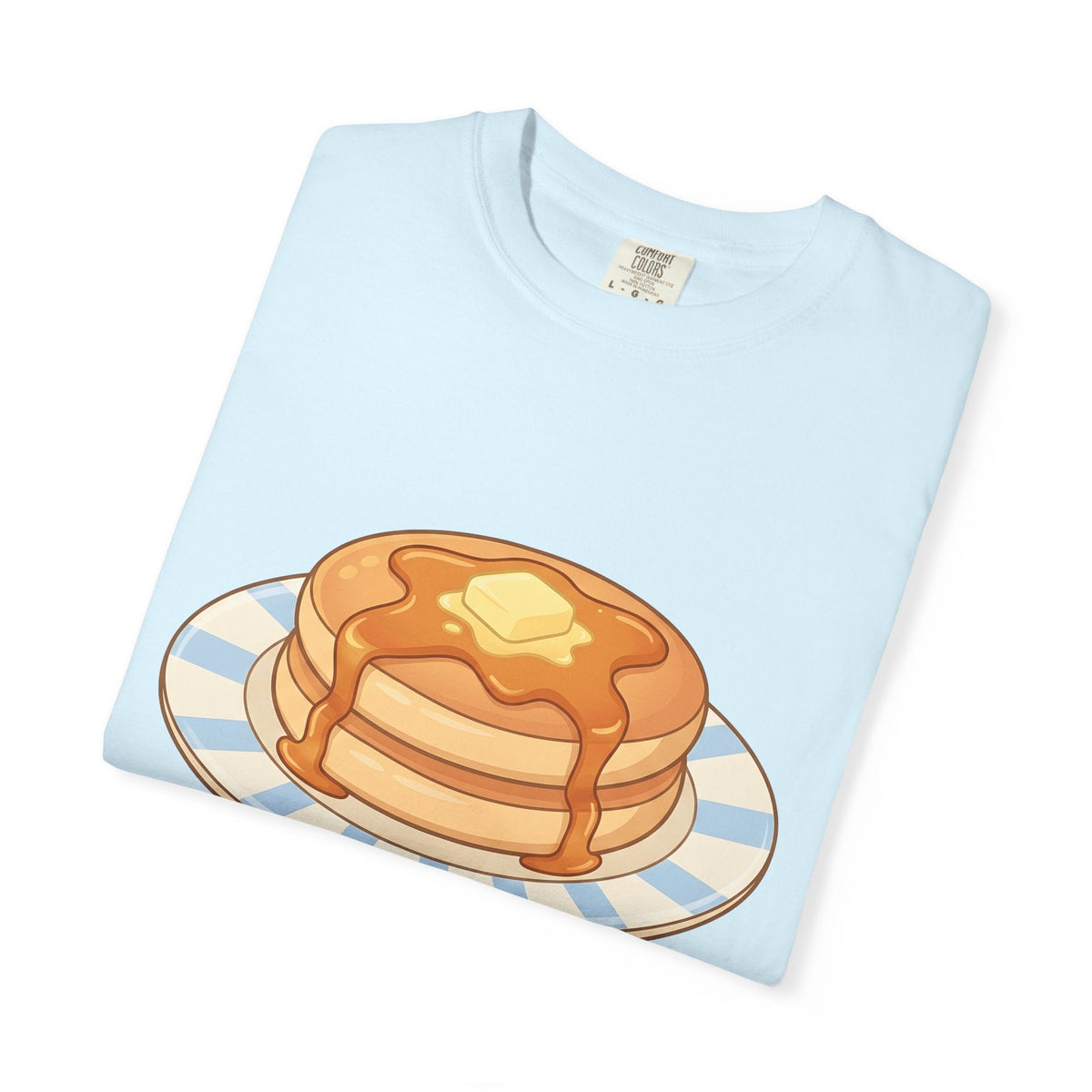 Pancake Pile Shirt Desserts Brunch Unisex Gift Cute Tee product image 8
