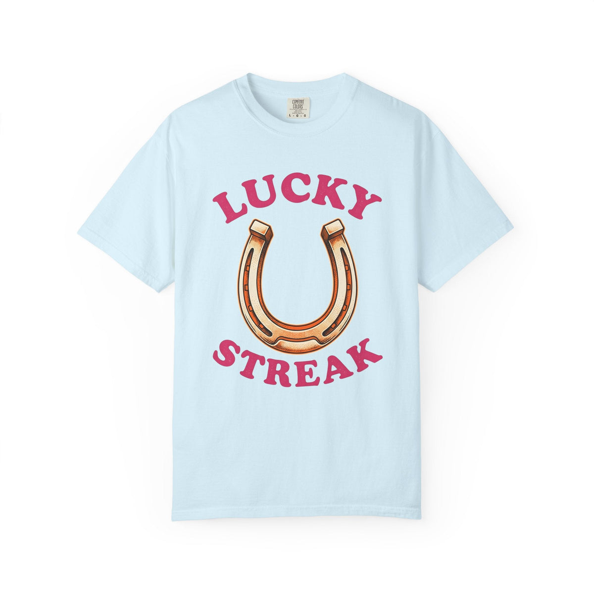 Horseshoe Shirt Cowgirl Western Gift for Women Distressed product image 2