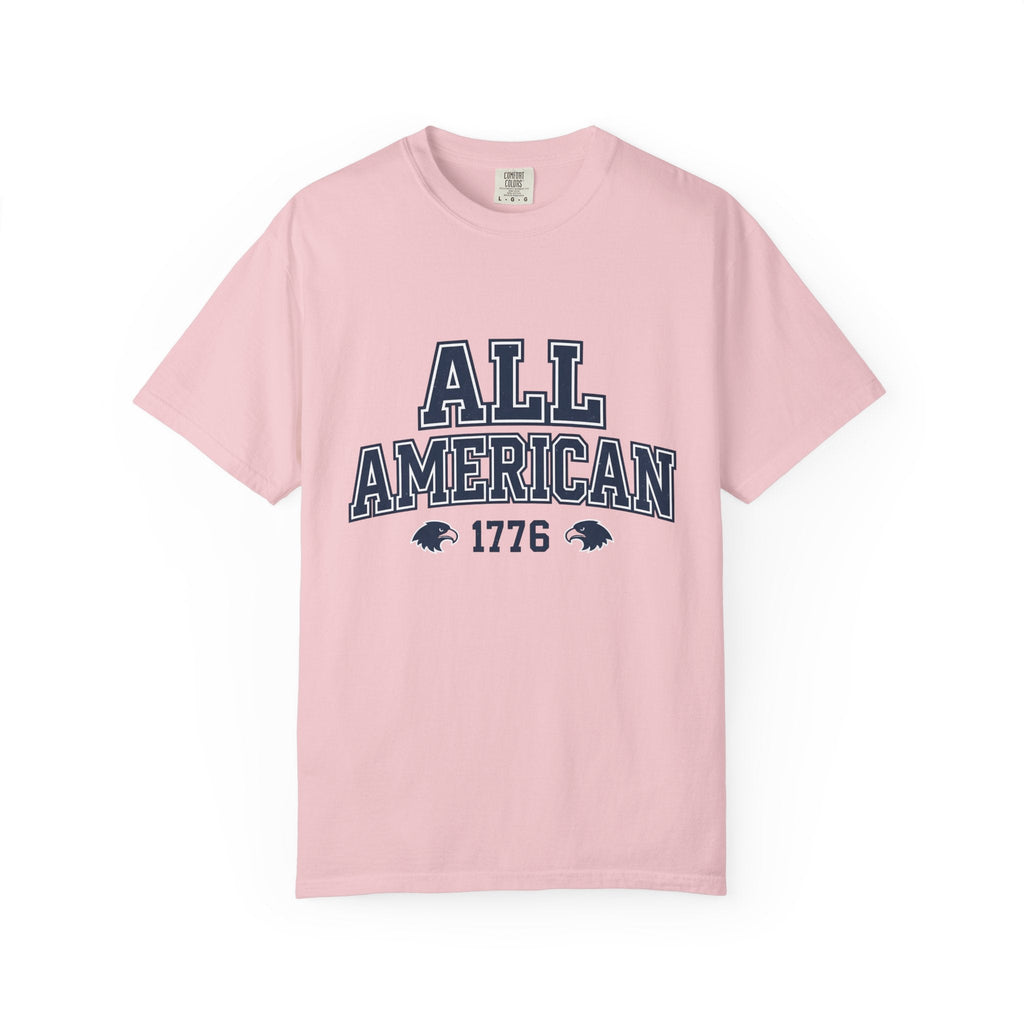 Eagle Portrait Shirt America Liberty Gift Women University product image 3